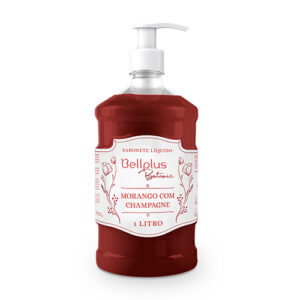 Sabonete Morango 1LT C/valv Bell Plus